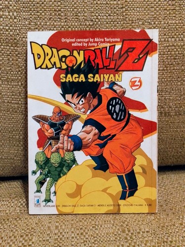 Dragon ball saga - dragon, z