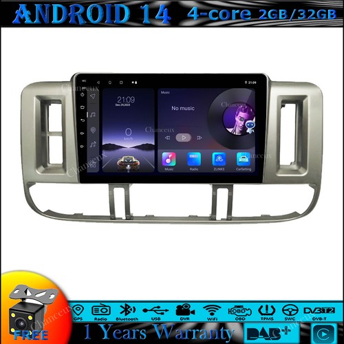 Autoradio android 14 - autoradio, 9"