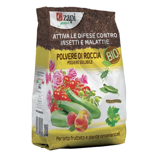 Zeolite polvere roccia - zeolite, di
