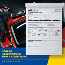 Scheda Accettazione Modello