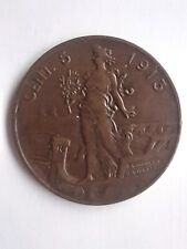 5 Centesimi rame 1913 su Prora  BB+ Regno D'Italia V.E.III