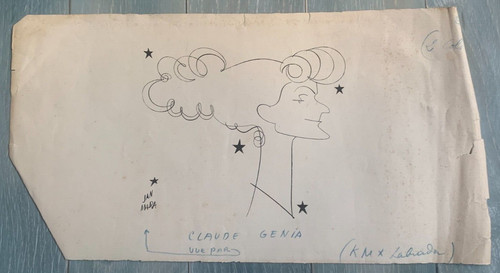 Jean mara - mara, (1912-1992)
