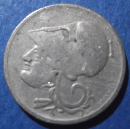 Grecia lepta 1926 fine - 50,