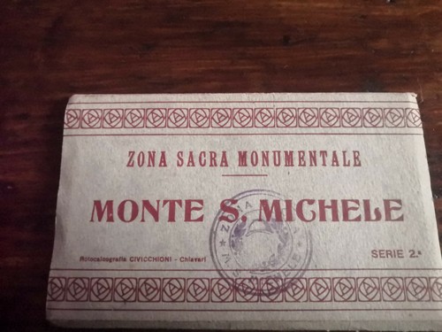 Cartoline militari prima