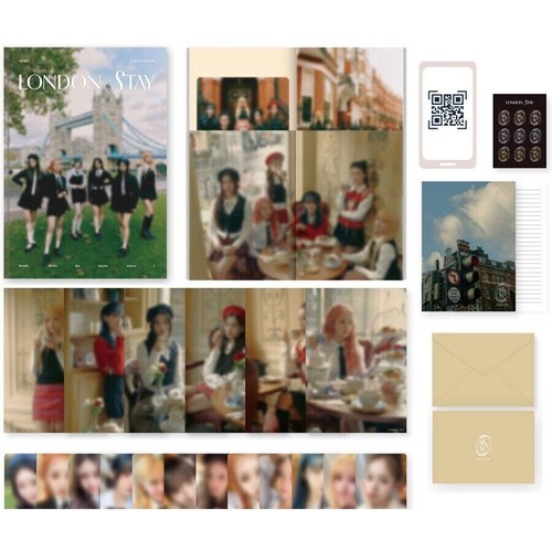 Stayc 2024 photo - book, [london