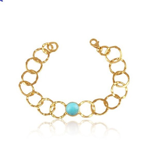 Minimalist hammered entwined - minimalist,