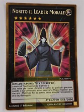 Norito Il Leader Morale ®
