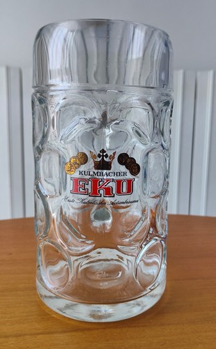 Boccale birra eku mass lt - boccale,