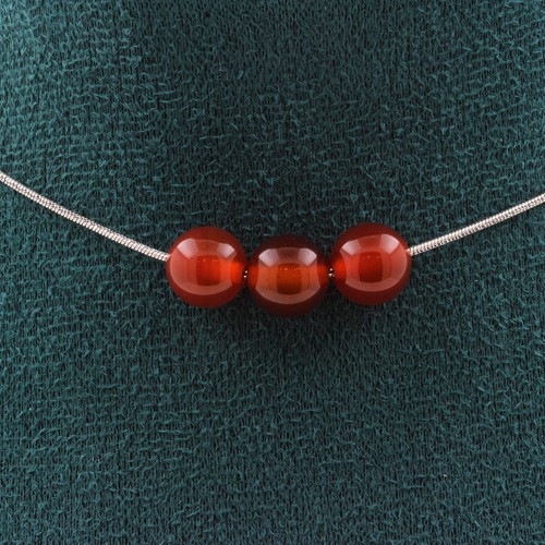 Pietre minéraux collana 3 - collana,