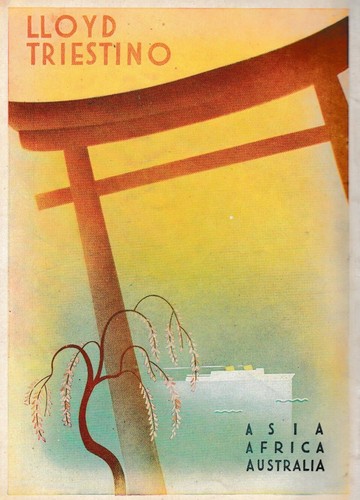 Pubblicita 1940 lloyd - pubblicita',