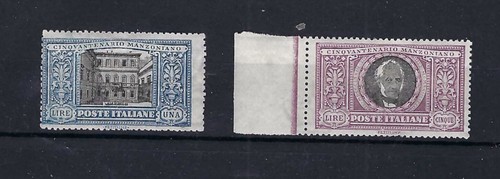 Regno 1923 belli - belli, 1