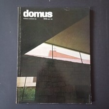 Domus 413 1964 Jorge Arango