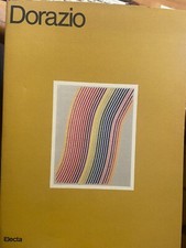 1983 DORAZIO MOSTRA ROMA GALL. NAZ. ARTE MODERNA - ELECTA EDITORE