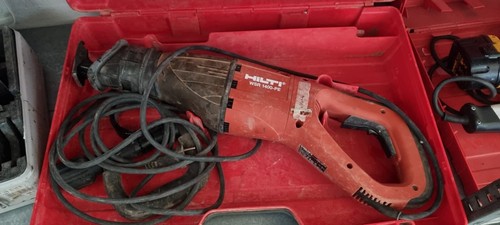 Seghetto frontale hilti wrs - frontale,