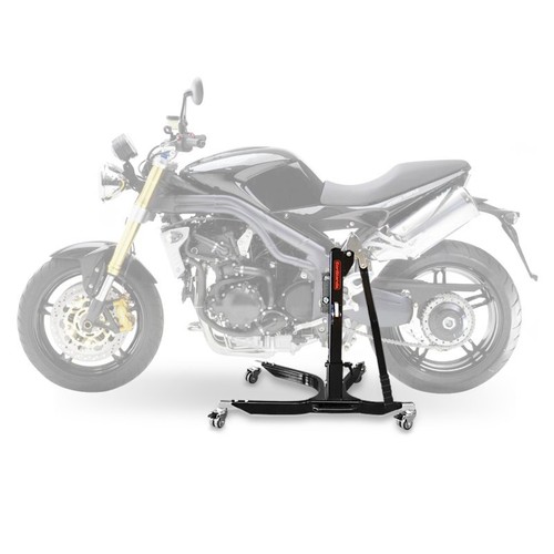 Cavalletto alza moto centrale - cavalletto,