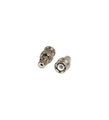 Connettore spinotto bnc - connettore,