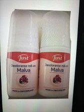 Just  Deo Roll On Malva 2 PEZZI