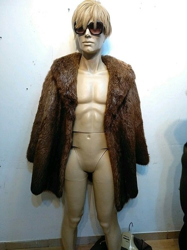 Cappotto giacca pelliccia - giacca,