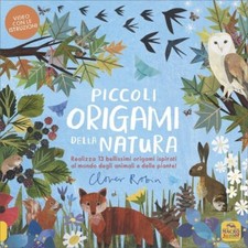 LIBRO PICCOLI ORIGAMI DELLA