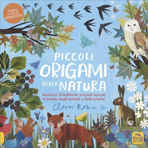 Libro piccoli origami della - piccoli,