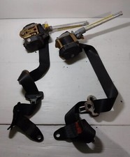 *Alfa Romeo 156 1997  cinture di sicurezza anteriori originali 11760300*