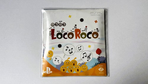 Loco roco psp pre - loco,
