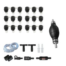 Kit irrigazione batteria
