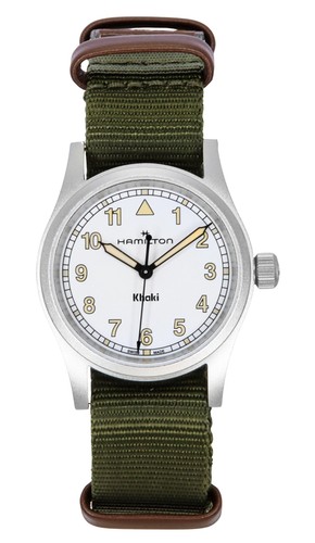 Orologio unisex hamilton khaki - orologio,