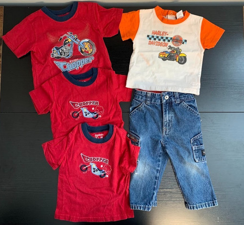 Abbigliamento bambino lotto - bambino, 5