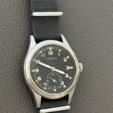 Orologio Uomo VERTEX Dirty