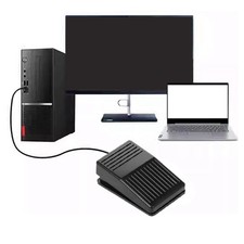 Pedale per tastiera USB per PC
