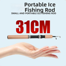 Canna da Pesca Ghiaccio Pesca
