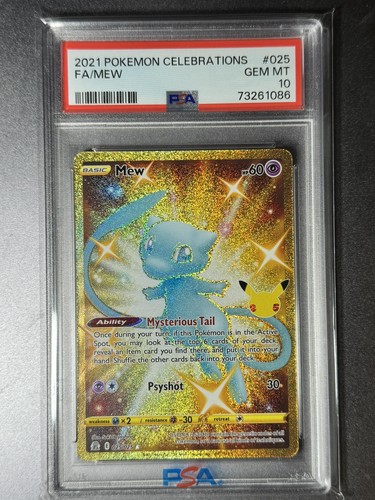 Psa 2021 pokemon - psa,
