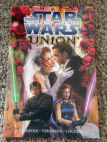 Star wars union - star,