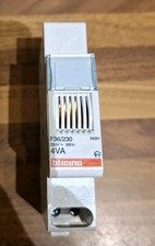 BTICINO - F36/230 - 230 Vac