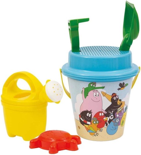 Barbapapa camioncino mare - barbapapa',