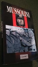 Mussolini Libro 
