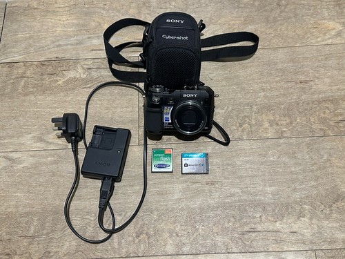 Sony cyber shot dsc - cyber-shot, 7,2