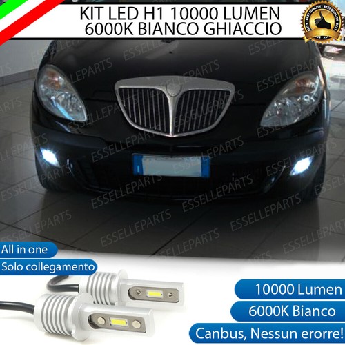 Kit lampade fendinebbia led - fendinebbia,