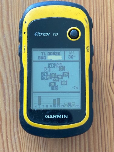 Dispositivo navigazione gps - di,