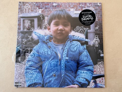 Boywithuke lucid dreams - lucid,