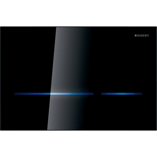 Placca geberit sigma80 - sigma80, vetro