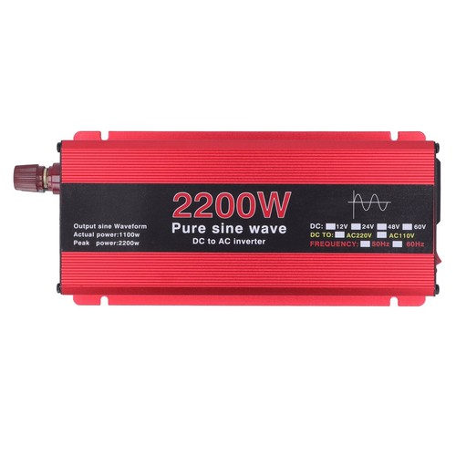 Inverter onda sinusoidale pura