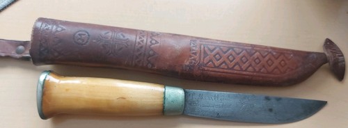 Coltello caccia j - caccia,