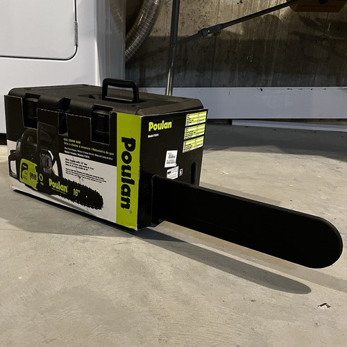 Brand new poulan - poulan, 38cc