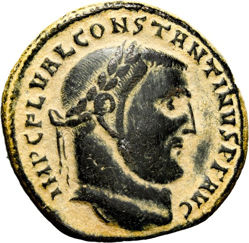 Extremely rare constantinus - extremely,