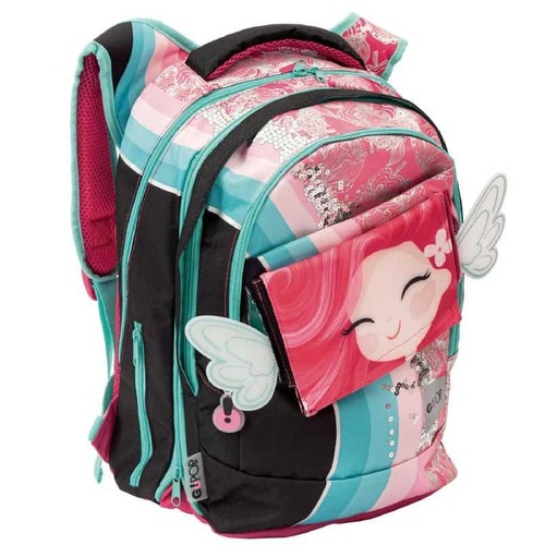 Zaino gopop principesse - zaino,
