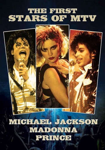 Music dvd first stars - dvd,
