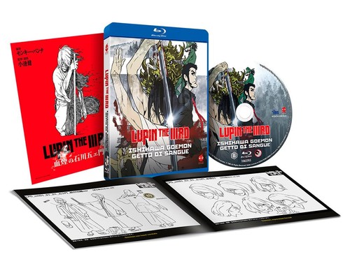 Lupin iii ishikawa goemon - iii,