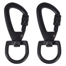 NJCXOLA 2pcs Moschettone